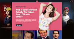 Desktop Screenshot of mofopolitics.com